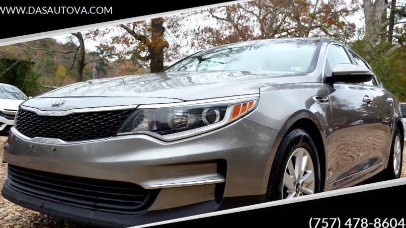 KIA OPTIMA 2016 5XXGT4L3XGG056751 image