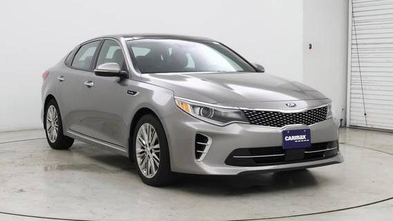 KIA OPTIMA 2016 5XXGV4L26GG091594 image