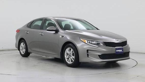 KIA OPTIMA 2016 5XXGT4L30GG077088 image