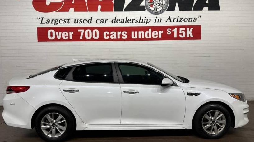 KIA OPTIMA 2016 5XXGT4L32GG111094 image