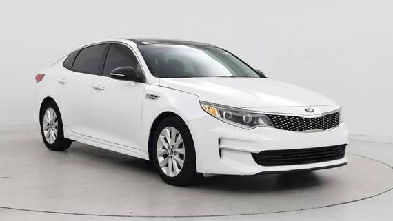 KIA OPTIMA 2016 5XXGU4L31GG008228 image