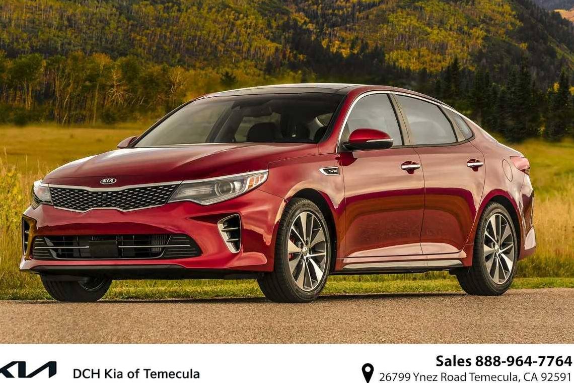 KIA OPTIMA 2016 5XXGU4L39GG034964 image