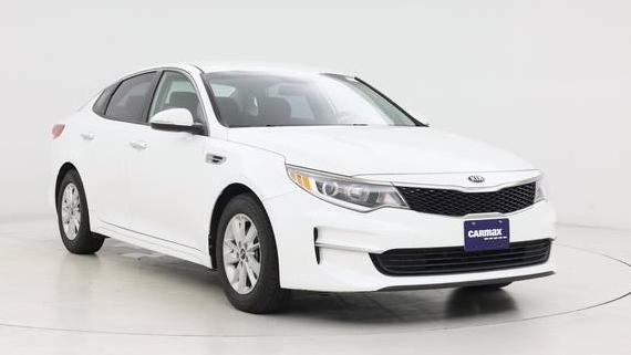 KIA OPTIMA 2016 KNAGT4L34G5070100 image