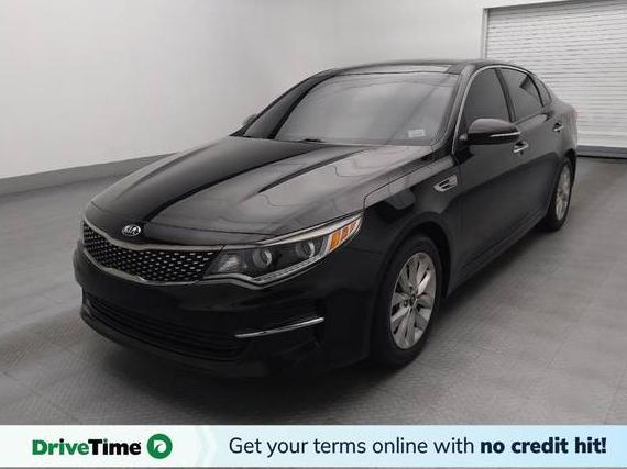 KIA OPTIMA 2016 5XXGU4L33GG089118 image