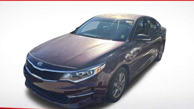 KIA OPTIMA 2016 5XXGT4L19GG079551 image