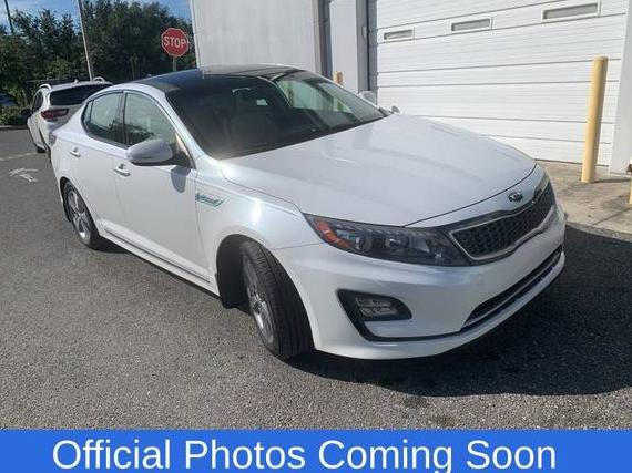 KIA OPTIMA 2016 KNAGN4AD8G5095152 image