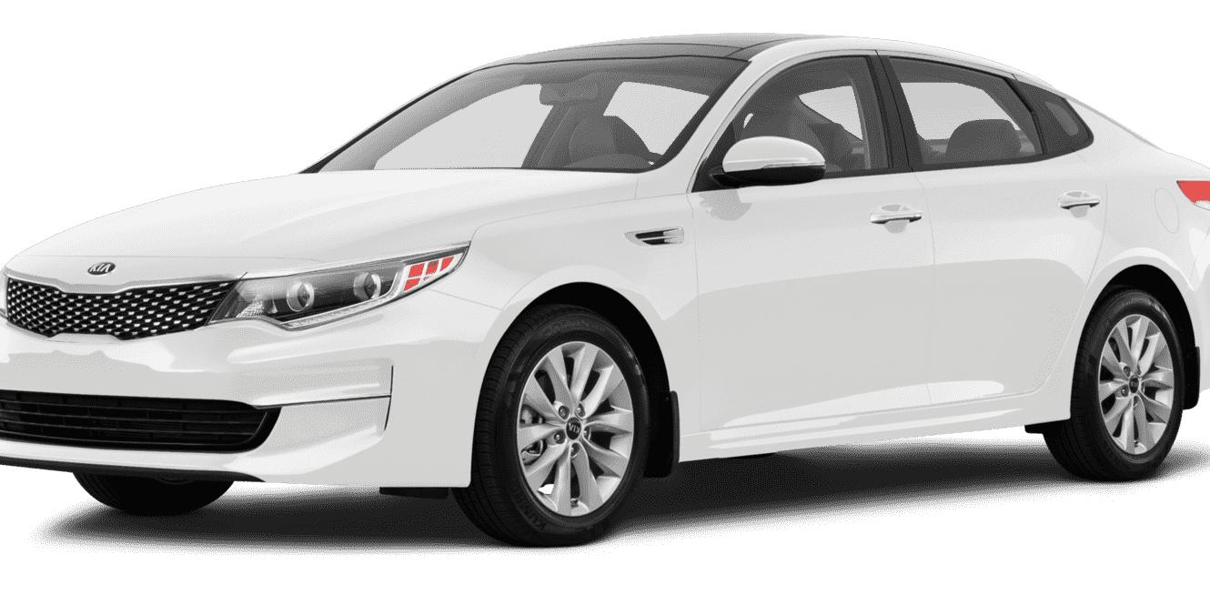 KIA OPTIMA 2016 KNAGT4L34G5072042 image