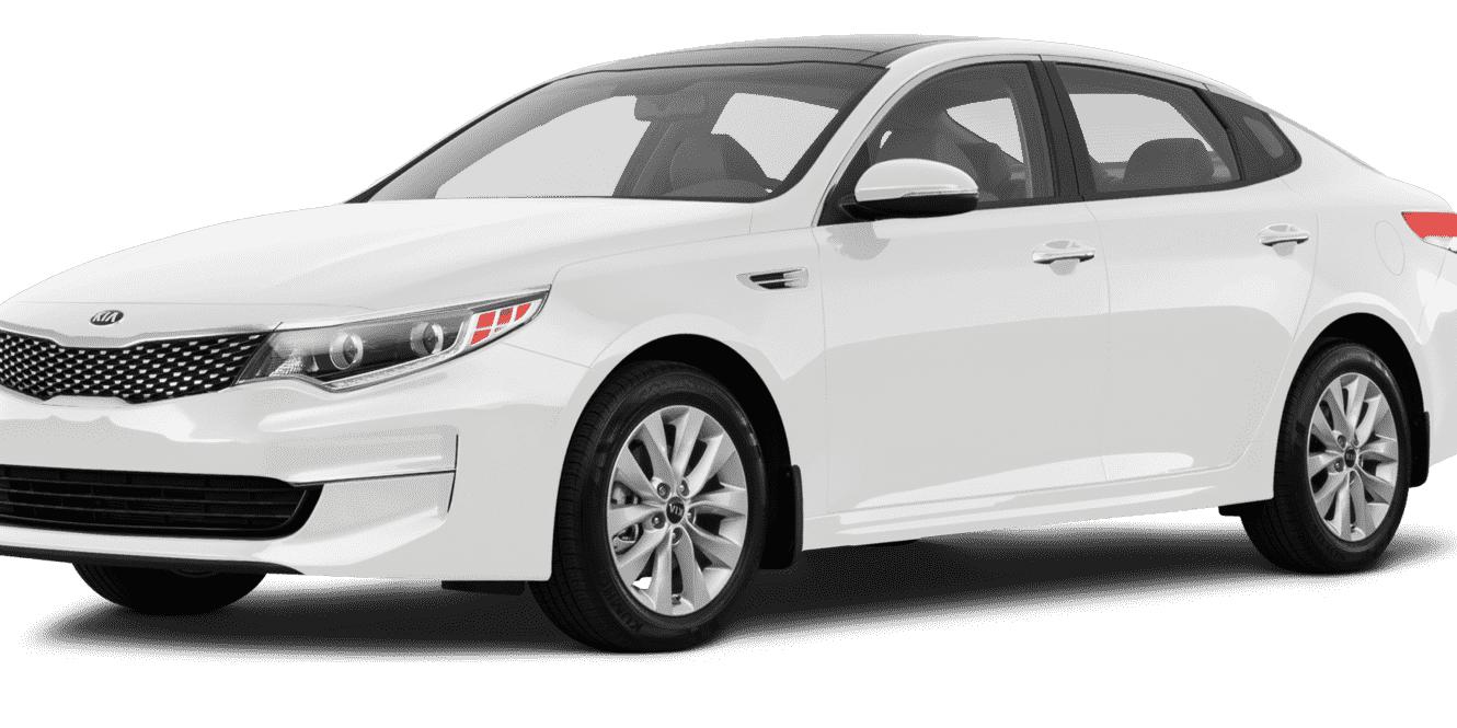 KIA OPTIMA 2016 KNAGT4L30G5104727 image