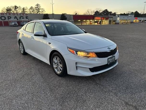 KIA OPTIMA 2016 5XXGT4L32GG062396 image