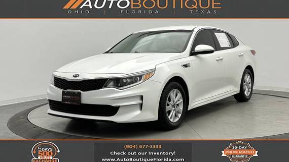 KIA OPTIMA 2016 KNAGT4L33G5088099 image
