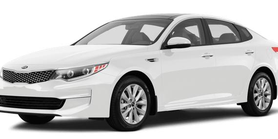 KIA OPTIMA 2016 5XXGU4L30GG107428 image