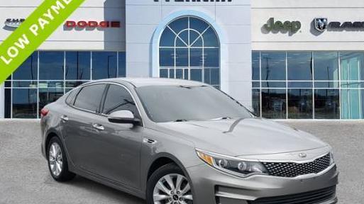 KIA OPTIMA 2016 5XXGU4L37GG063296 image