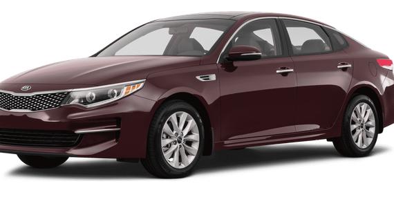 KIA OPTIMA 2016 5XXGT4L39GG017472 image