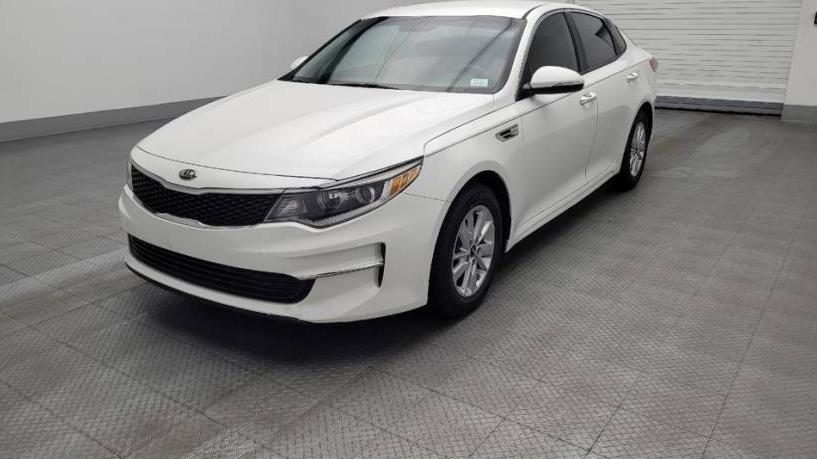 KIA OPTIMA 2016 KNAGT4L30G5098816 image