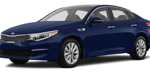 KIA OPTIMA 2016 5XXGW4L20GG085271 image
