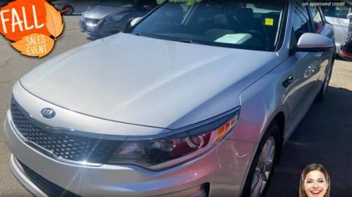 KIA OPTIMA 2016 KNAGT4L30G5120460 image