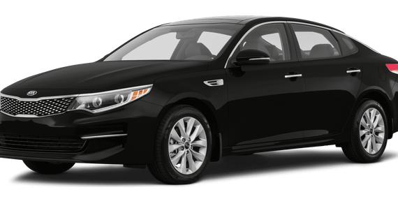 KIA OPTIMA 2016 5XXGV4L20GG016020 image