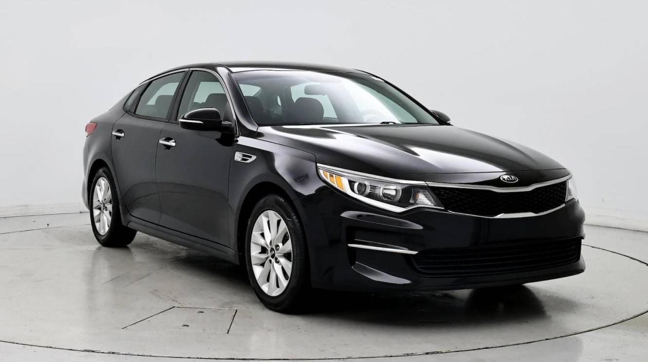 KIA OPTIMA 2016 5XXGT4L32GG082499 image