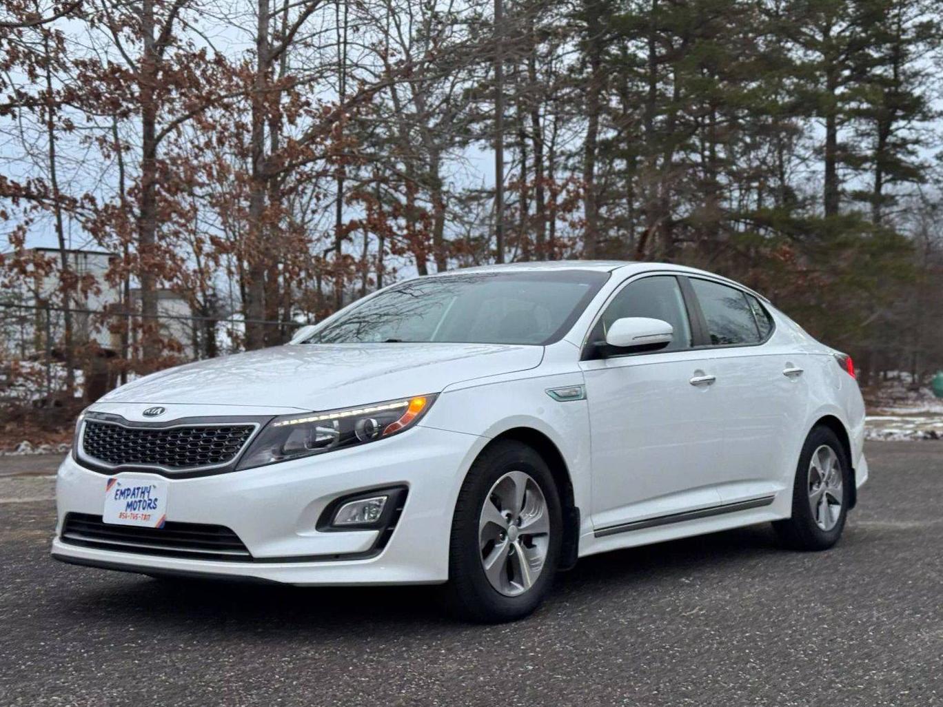 KIA OPTIMA 2016 KNAGM4AD8G5099785 image