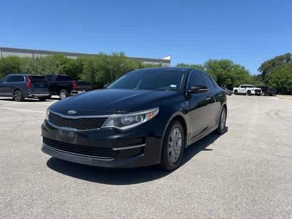 KIA OPTIMA 2016 5XXGT4L35GG112126 image