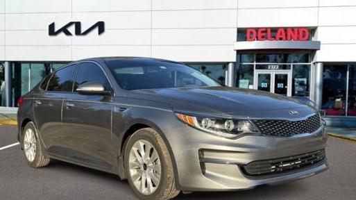 KIA OPTIMA 2016 5XXGU4L37GG097982 image