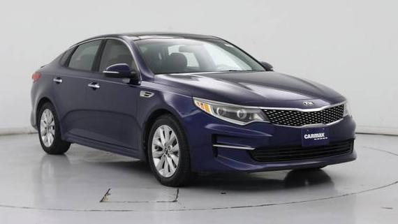 KIA OPTIMA 2016 5XXGU4L34GG067788 image