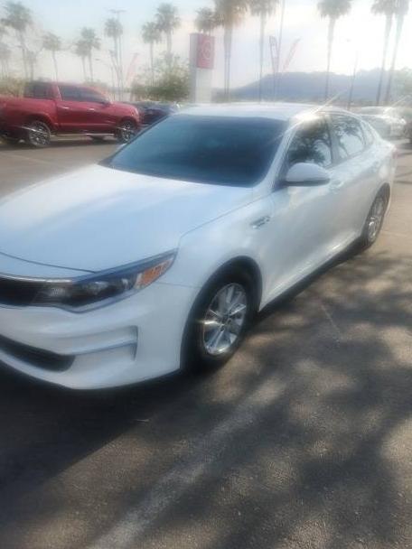 KIA OPTIMA 2016 KNAGT4L32G5073044 image