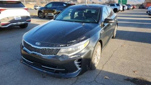 KIA OPTIMA 2016 5XXGV4L24GG077029 image