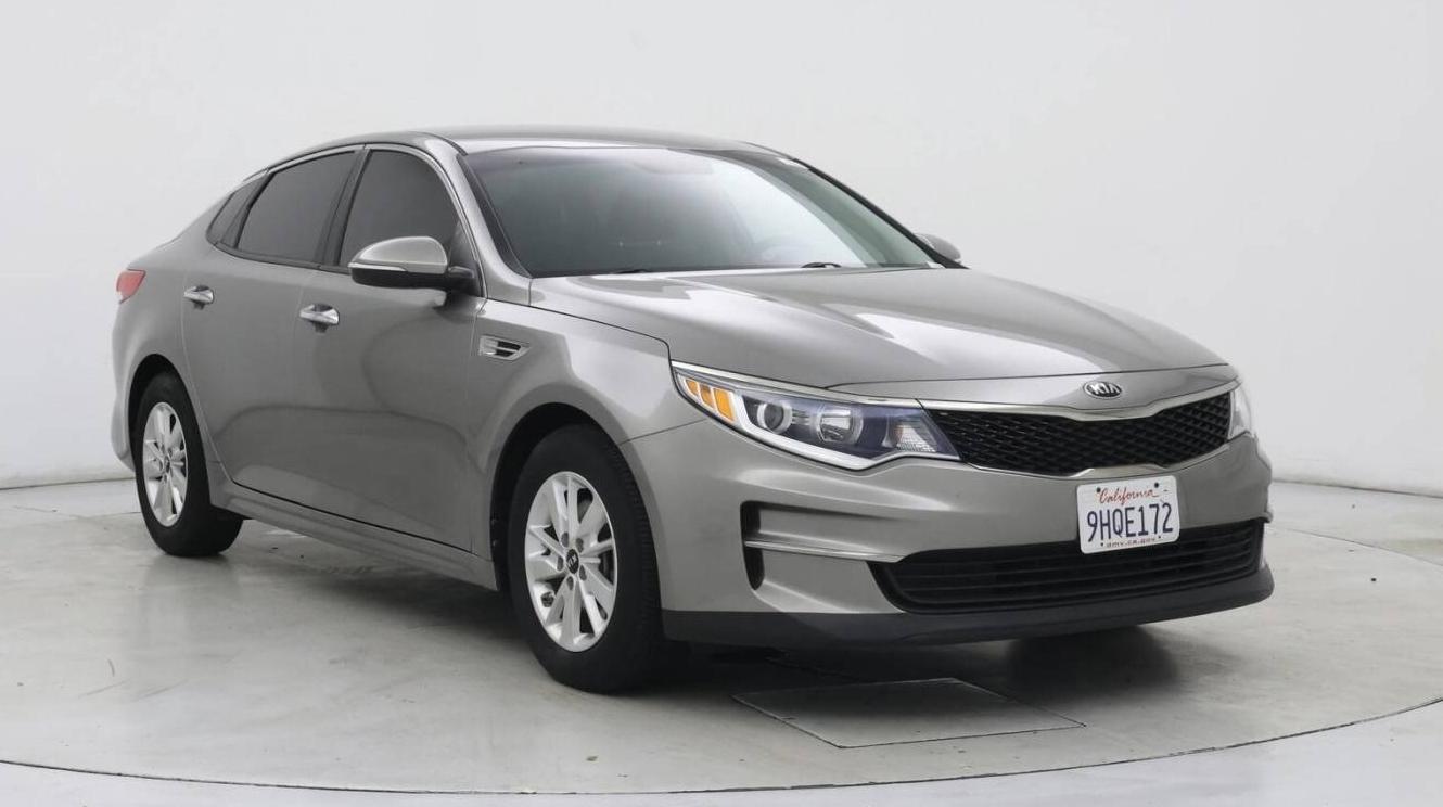 KIA OPTIMA 2016 5XXGT4L33GG072290 image