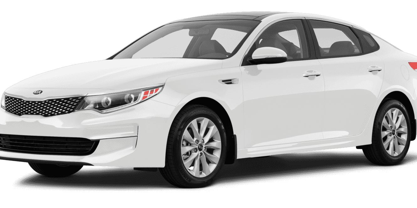 KIA OPTIMA 2016 5XXGV4L28GG043708 image