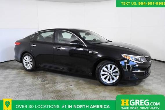 KIA OPTIMA 2016 5XXGU4L36GG079859 image