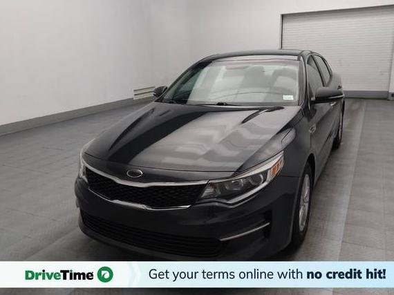 KIA OPTIMA 2016 KNAGT4L36G5079056 image