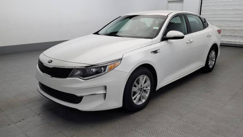 KIA OPTIMA 2016 KNAGT4L35G5094213 image