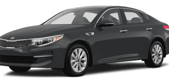 KIA OPTIMA 2016 5XXGU4L34GG059142 image