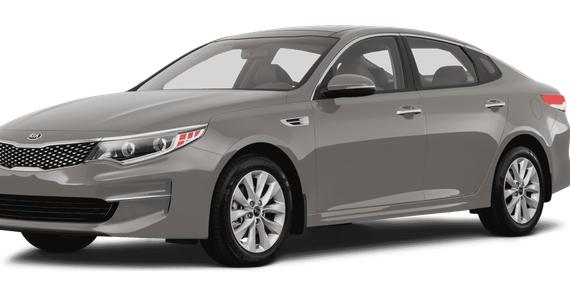 KIA OPTIMA 2016 5XXGT4L35GG098356 image