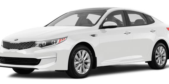KIA OPTIMA 2016 5XXGV4L26GG108393 image
