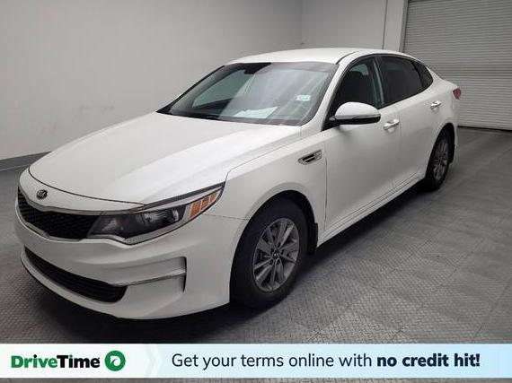 KIA OPTIMA 2016 5XXGT4L15GG030637 image