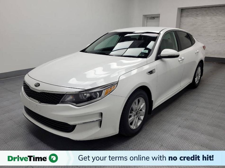 KIA OPTIMA 2016 KNAGT4L32G5077207 image