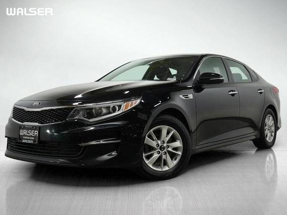 KIA OPTIMA 2016 5XXGT4L33GG102775 image