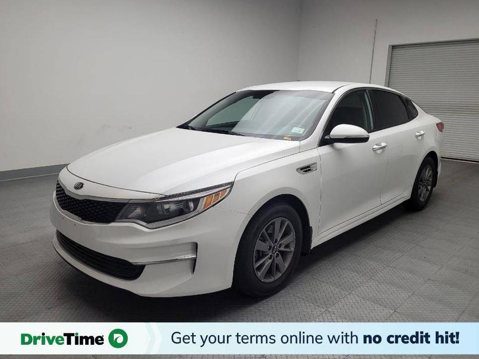 KIA OPTIMA 2016 5XXGT4L10GG076859 image