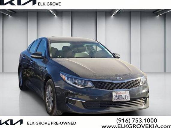 KIA OPTIMA 2016 KNAGT4L36G5079722 image