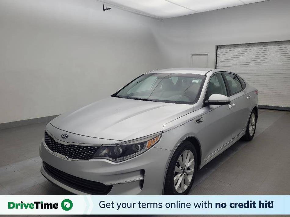 KIA OPTIMA 2016 5XXGU4L30GG063995 image