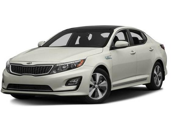 KIA OPTIMA 2016 KNAGN4ADXG5099154 image