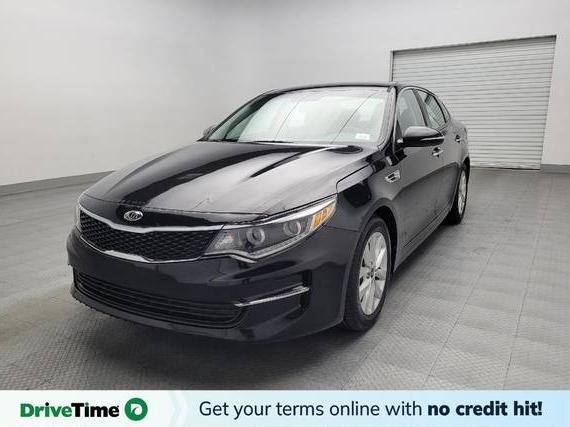 KIA OPTIMA 2016 5XXGU4L35GG078394 image