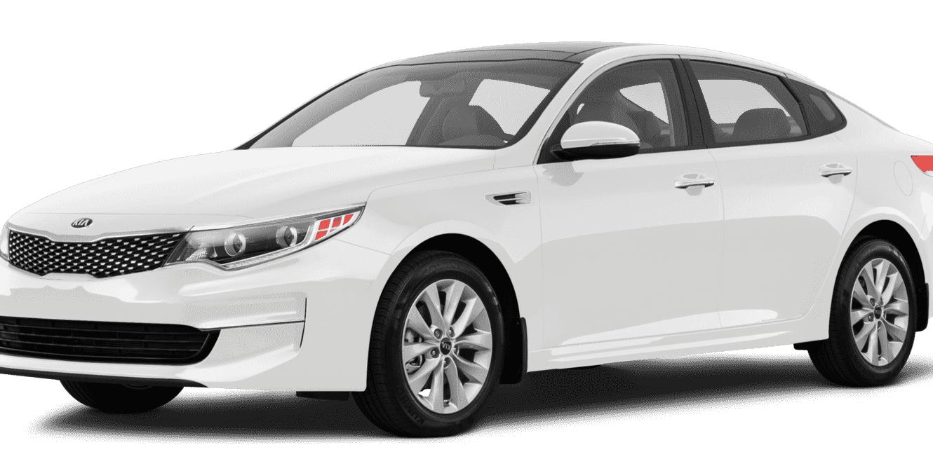 KIA OPTIMA 2016 5XXGU4L37GG048619 image