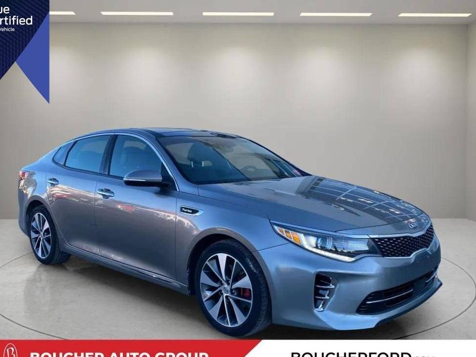 KIA OPTIMA 2016 5XXGV4L20GG033819 image