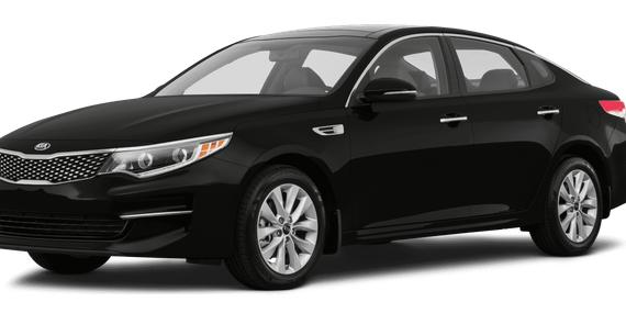 KIA OPTIMA 2016 5XXGU4L34GG090794 image