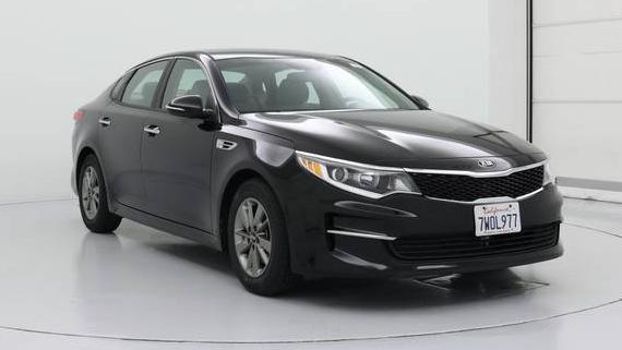 KIA OPTIMA 2016 5XXGT4L11GG043272 image