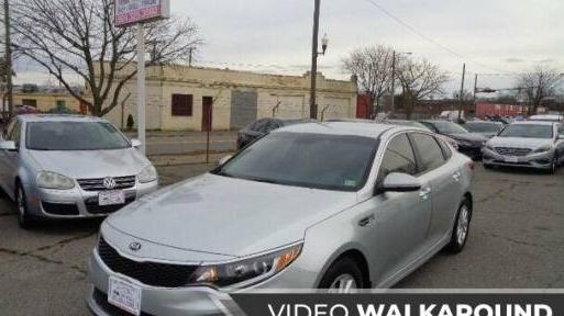 KIA OPTIMA 2016 5XXGT4L31GG015456 image