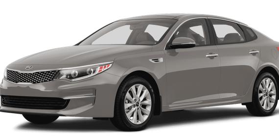 KIA OPTIMA 2016 KNAGT4L39G5079469 image